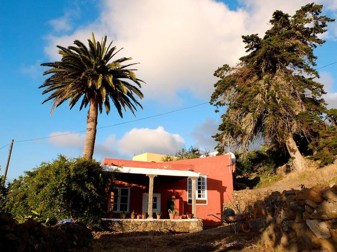 El Lagar Del Norte Erese Exteriér fotografie