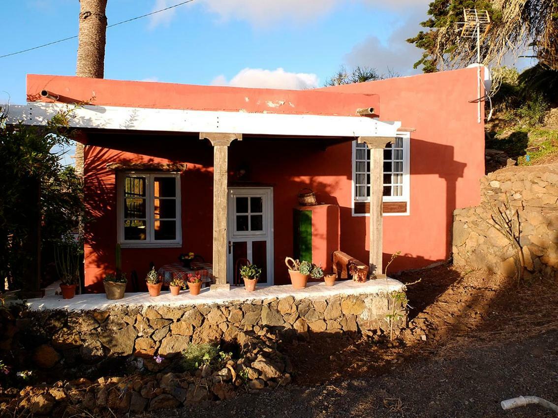 El Lagar Del Norte Erese Exteriér fotografie