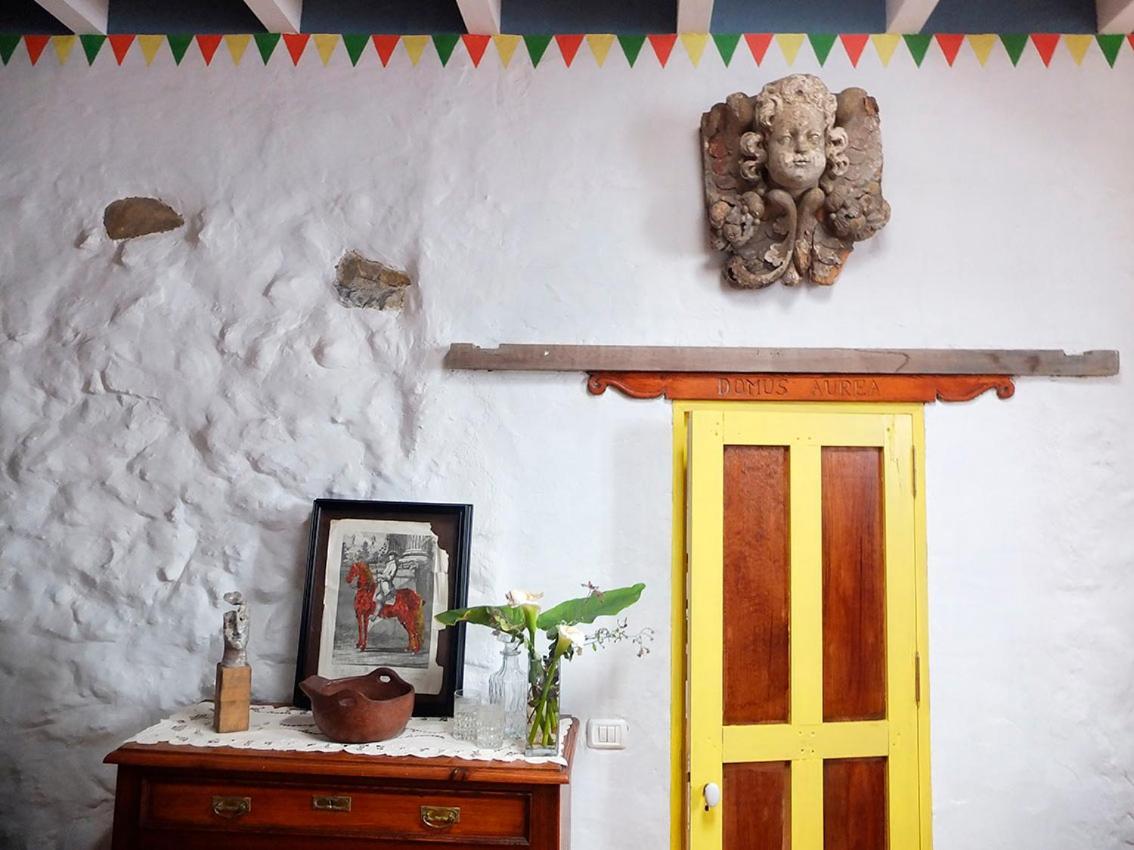 El Lagar Del Norte Erese Exteriér fotografie